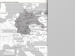 Hitler's Consolidation of Power | PPTX