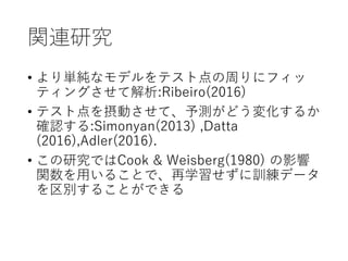 Understanding Blackbox Predictions via Influence Functions | PDF