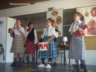Dança escocesa
 
