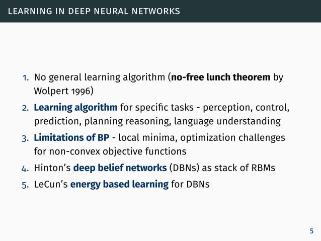 Dl1 deep learning_algorithms | PPT