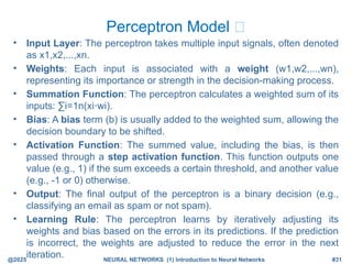Comprehensive Introduction to Neural Networks: Concepts, Benefits, and ...