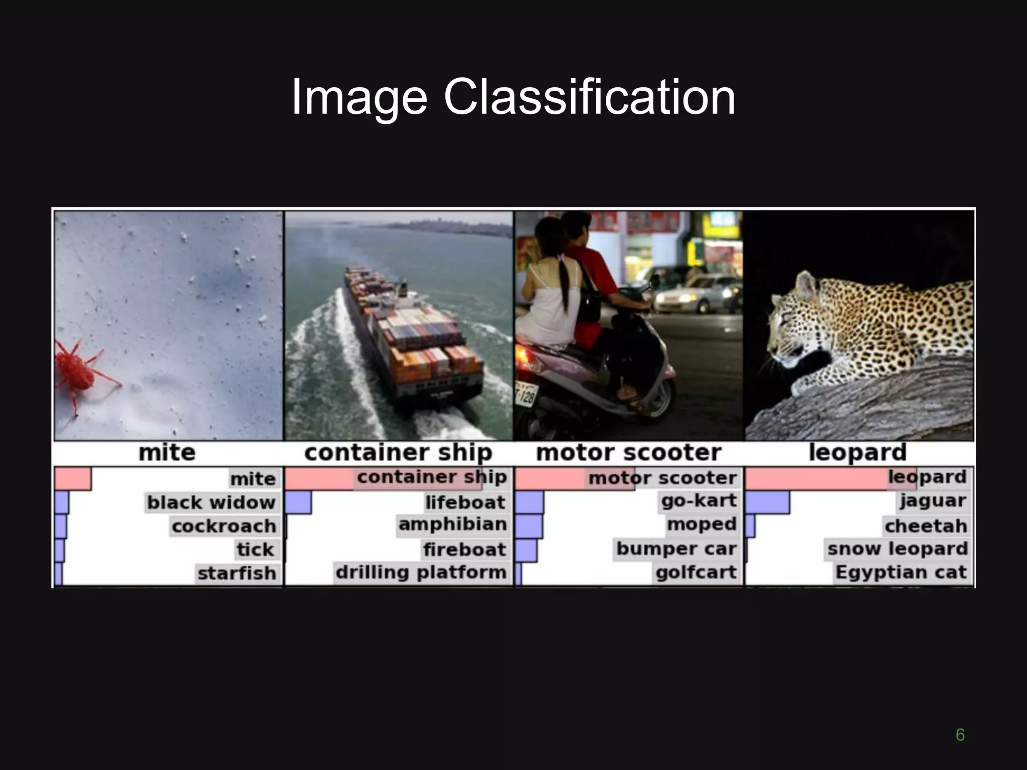 Image Classification 6 