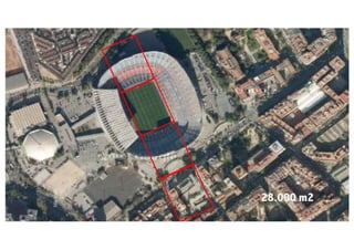 JORDI TORRES
Foto:	Google
28.000 m2
Foto:	Google
 