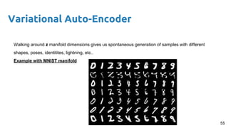 Variational Autoencoders VAE - Santiago Pascual - UPC Barcelona 2018 | PDF