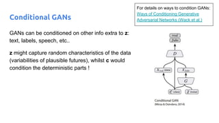 Generative Adversarial Networks GAN - Santiago Pascual - UPC Barcelona ...