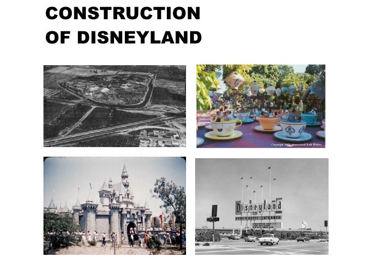 DISNEYLAND PPT