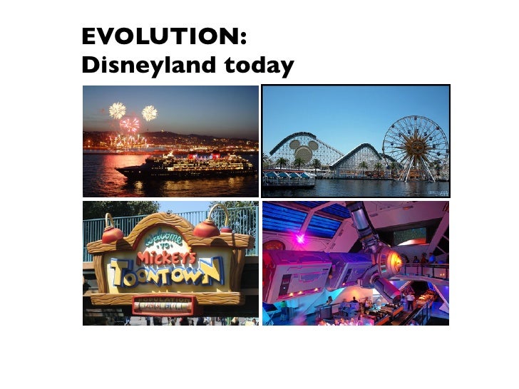 DISNEYLAND PPT