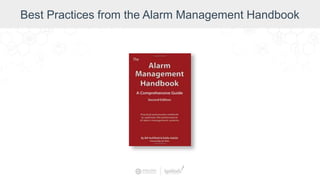 Best Practices from the Alarm Management Handbook
 