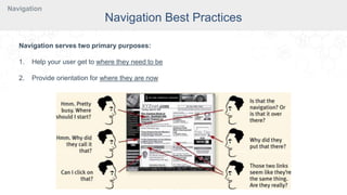 Navigation Scheme Example Design Like a Pro: Building Better HMI Navigation Schemes | PPTX