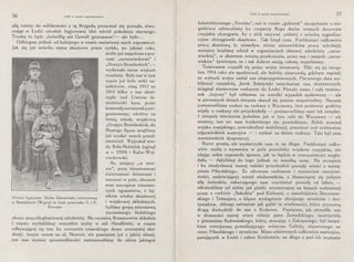 36 Łódź w moich wspomnieniach
siłą rzeczy do solidarności z tą Brygadą poczuwać się poczęła, stwa-
rzając w Łodzi ośrotlek legjonowej idei wśród pokolenia starszego.
Trochę to było „freiwillig mit Gewalt genommen"- ale było„.
Odbiegam jednak od kolejnego w czasie omówienia mych wspomnień.
Jak się już mówiło, nasza skautowa praca rychło, po jakimś roku,
13-letni legjonista Stefan Zakrzewski, internowany
w Busztyhazie (Węgry) za bunt przeciwko C. i K.
Koronie
ściśle już zespolona z pra-
cami „zarzewiackiemi" i
„Drużyn Strzeleckich",-
wydawała coraz większe
rezultaty. Było nas w tym.
czasie już koło setki za-
paleńców, zimą 1912 na
1913 kilku z nas ukoń­
czyło nad Liwcem in-
struktorski kurs, przez
komendę warszawską zor-
ganizowany; wkrótce na
letnią szkołę wojskową
„Drużyn Strzeleckich, do
Nowego Sącza mogliśmy
już wysłać swych przed-
stawicieli. Wyjechał wte-
dy Buła-Nabielak (zginął
w r. 1920) i Kafar-Woj-
ciechowski.
Na miejscu „w tere-
nie", poza nieustannemi
ćwiczeniami dziennemi i
nocnemi w polu, obozami
oraz szeregiem nieustan-
nych egzaminów, z taj-
ników wiedzy skautowej
i wojskowej składanych,
byliśmy grupą szturmową
ówczesnego łódzkiego
obozu niepodległościowej młodzieży. Na rocznicę Romanowów składnie
i czysto wytłukliśmy wszystkie szyby w sali Handlówki, w czasie
odbywającej się tam ku uczczeniu cesarskiego domu uroczystej aka-
demji, innym razem na ul. Nawrot, nie pamiętam już z jakiej okazji,
ten sam wymiar sprawiedliwości zastosowaliśmy do okien jakiegoś
Łód ź w moich wspomnieniach 37
hakatystycznego „Vereinu", zaś w czasie „galówek" skrupulatnie a nie-
godziwie zabieraliśmy ku rozpaczy Bogu ducha winnych dozorców
rosyjskie chorągwie, by z nich zszywać później z uciechą sygnaliza-
cyjne chorągiewki skautowe. Tak biegł czas. Pochłonięci całkowicie
pracą skautową (z niemałym nieraz uszczerbkiem pracy szkolnej),
mniejszy braliśmy udział w organizacjach ideowej młodzieży „zarze-
wiackiej", w słusznem zresztą przekonaniu, przez nas i samych „zarze-
wiaków" żywionym, że i tak dobrze swoją robotę wypełniamy.
Tymczasem rozpalił się pożar wojny światowej. Nikt się jej owego
lata 1914 roku nie spodziewał, ale byłoby nieprawdą, gdybym napisał,
że wybuch wojny zastał nas nieprzygotowanych. Pierwszego dnia mo-
bilizacji rosyjskiej, Jurek Szletyński natychmiast nas, drużynowych,
ściągnął alarmowym rozkazem do Łodzi. Plecaki nasze i cały rynsztu-
nek „bojowy" był oddawna na wszelki wypadek spakowany - ale
w pierwszych dniach sierpnia okazał się jeszcze niepotrzebny. Narazie
postanowiliśmy czekać na rozkazy z Warszawy, lecz ponieważ godziny
mijały a rozkazy nie przychodziły - postanowiliśmy sami ich zażądać.
1 sierpnia wieczorem jechałe·m już w tym celu do Warszawy - ale
niestety, tam nic nam konkretnego nie powiedziano. Robić wywiad
wojska rosyjskiego, przeszkadzać mobilizacji, pracować nad urobieniem
odpowiednich nastrojów - i czekać na dalsze rozkazy. Taki był sens
warszawskich dyspozycyj.
Rzecz prosta, nie wystarczyło nam to na długo. Pochłonięci całko­
wicie myślą o wymarszu w pole przeciwko wojskom rosyjskim, nie
zdając sobie coprawda sprawy, jak to będzie w rzeczywistości wyglą­
dało, - dążyliśmy do tego jednak za wszelką cenę. Na szczęście
i ku niesłychanej naszej radości przychodzić poczęły wieści o wystą­
pieniu Piłsudskiego. Ze zdrowym realizmem i wyczuciem rzeczywi-
stości, zadziwiającej wśród niedorostków, a tłumaczącej się jedynie
siłą instynktu, nakazującego nam rozróżniać prawdę od fałszu, -
odrzucaliśmy od siebie jad plotki, wrzeszczącej na łamach codziennej
prasy o rozbiciu „Sokołów" pod Kielcami, o samobójstwie Sieroszew-
skiego i Tetmajera, o klęsce wystąpienia zbrojnego strzelców i dru-
żyniaków, chłonąc natomiast jak gąbki te wiadomości, które prywatną
drogą dochodziły do nas z Krakowa. Pamiętam, jak utrwaliła nas
w słuszności naszej wiary relacja pana Zawadzkiego, nauczyciela
z gimnazjum Radwańskiego, który, wracając z Zakopanego, był świad­
kiem entuzjazmu, przenikającego wówczas Galicję, objawionego na
rzecz Piłsudskiego i strzelców. Mimo odmiennych całkowicie nastrojów,
panujących w Łodzi i całem Królestwie, na długo z pod ich wrażenia
 