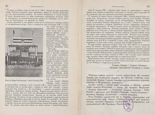 82 Dział spraw<"Zdawczy
Ponieważ w krótkim czasie, bo dnia 29. V. 1930 r. odbywał się zjazd wojewódzki,
zarząd Oddziału postanowił swoje kandydatury zgłosić do zarządu okręgowego,
a to dla skoncentrowania wysiłków. Na zjeździe kandydatury te zostały przyjęte.
W czasie ukonstytuowania się władz okręgowych, postanowiono prezesurę oddać
dr. Kurowerowi,· na wiceprzewodniczącego wybrano ob. Płońskiego, zaś na sekre-
tarza ob. Grabowskiego i na skarbnika ob. Dudka.
Zarząd wojewódzki w tym składzie uważał się za tymczasowy i powołany jedynie
do zreorganizowania okręgu. Prace te wykonał do dnia 14 września 1930 r. i w dniu
~ł
'
:::.
tym zwołał powt~rnie zjazd
wojewódzki, na którym wy-
brano zarząd stały w nastę­
pującym składzie: prezes -
Malinowski, wiceprezes
Giełczyński, sekretarz - Gra-
bowski, skarbnik - Smolarek,
kierownik bratniej pomocy -
dr.Kurower,oraz członkowie ­
Kopciuch, Dudek, Płoński,
Koperski, Blumenfeld, Tausz
i Dąbrowski.
Zarząd Okręgu podjął wy-
siłek w kierunku organizacji
terenu całego województwa,
bacząc pilnie na prace w po-
szczególnych oddziałach i po-
magając im bądź to moralnie,
bądź też materjalnie. Prace
te są w pełnym toku i dotych-
czas dają dobre 'rezultaty.
Utrzymywany jest ścisły kon-
takt i współpraca z zarządem
Oddziału łódzkiego, dzięki
czemu organizacja na terenie
Łodzi stale rozwija się i pra-
cuje owocnie.
Start do „Biegu Sztafetowego" w dniu 3sierpnia1930 z prac zarządu Oddziału
łódzkiego należy wymiemc
przedewszystkiem urządzony w dniu 3 sierpnia 1930 r.•Dzień Legjonów"; impreza
ta zakrojona była na szeroką skalę i zasługuje na kilka słów wzmianki. Program
obejmował bieg sztafetowy z 60 uczestnikami o nagrodę przechodnią Związku
Legjonistów, ufundowaną własnym kosztem. Nagrodę stanowiła figurka „Strzelca"
odlana w bronzie, dłuta art. rzeźb. prof. Mieczysława Lubelskiego, który pracę swą
ofiarował Związkowi bezinteresownie. Nagrodę po raz pierwszy zdobył Łódzki
Klub Sportowy. Niezależnie od tego urządzony był bieg kolarski o nagrodę wojewody
łódzkiego p. Władysława Jaszczołta, do którego stanęło 90 zawodników. W dalszym
programie odbyły się zawody eliminacyjne lekkoatletyczne Związku Strzeleckiego
o nagrody, ofiarowane przez gen: Małachowskiego, starostę Rżewskiego i płk. Haber-
linga. Po południu tegoż dnia odbyła się zabawa ludowa w Rudzie-Pabjanickiej.
Dział sprawozdawczy 83
Dnia 31 sierpnia 1930 r. Związek wydał odezwę do społeczeństwa w sprawie
słynnej mowy ministra niemieckiego Treviranusa i w znacznej mierze przyczynił się
do urządzenia tego dnia olbrzymiej manifestacji protestacyjnej.
W wyborach do Sejmu i Senatu w listopadzie 1930 r. Związek odegrał bardzo po-
ważną rolę. Postanowiono utworzyć komitet wyborczy przy Zarządzie Federacji
Grodzkiej, do którego delegowano ob. ob. Nowakowskiego i Płońskiego. Obaj
weszli do prezydjum komitetu, składającego się z 5 osób. Komitet w pracy swej
opierał się przeważnie o Związek Legjonistów, lub też o legjonistów, pracujących
w bratnich organizacjach. . W rękach naszych znalazł się sekretarjat, sekcja pro-
pagandowa i sekcja techniczna. Odnośnie propagandy należy wymienić 3 odezwy,
podpisane przez Federacje i 4 odezwy Związku Legjonistów; były one silne i tra-
fiały społeczeństwu do przekonania. Komitet wyborczy Federacji wykonał więcej
niż połowę całej roboty technicznej na terenie Łodzi. Wartości pracy propagan-
dowej nie można dokładnie określić, a jedynie można wskazać na powszechne zain-
teresowanie się odezwami Związku Legjonistów i Federacji. W każdym razie sukces
zdobycia przez B. B. W. R. 4 mandatów z Łodzi, mimo niepopularności niektórych
kandydatów, w dużej mierze należy przypisać akcji Związku Legjonistów.
W ciągu 9-letniej egzystencji Związku widać jest stałe dążenie do pozytywnej
pracy dla Państwa. Rezultaty wysiłków uzależnione były w znacznej mierze od
warunków pracy, jednak w chwilach przełomowych, zorganizowani legjoniści potrafią
zdobyć się na c~n, wywołujący głośny oddźwię.k w społeczeństwie. Czy to wspomnieć
o pracy Komitetu Wykonawczego i przygotowywanym przezeń przewrocie majowym,
czy też o wyborach do Sejmu i Senatu w 1930 r., lub o szeregu czynów mniejszej
wagi, wszędzie widać wielki wysiłek ludzi ze szkoły Komendanta.
Dotychczasowe prace zarówno obecnego zarządu okręgowego, jak i zarządu Od-
działu każą wierzyć, Że Organizacja pójdzie dalej prostą drogą do przyświecającego
jej celu Wielkości i Potęgi Rzeczypospolitej.
ZARZĄD OKRĘGU i ZARZĄD ODDZIAŁU
ZWIĄZKU LEGJONISTÓW POLSKICH w ŁODZI.
*
Widomym znakiem sympatii i uznania społeczeństwa dla poczynań
Związku jest ufundowanie sztandaru dla Oddziału Łódzkiego przez
obywatelski Komitet Fundacji Sztandaru pod protektoratem wojewody
łódzkiego p. WLADYSLAWA jASZCZOLTA.
Komitet wyłonił z pośród siebie prezydjum w składzie: generał
jóZEF OLSZYNA-WILCZYŃSKI - prezes, płk. Stanisław Więckowski
i Seweryn Malinowski - wiceprezesi, Zygmunt Koperski i Feliks
Płoński - sekretarze, mec. Stanisław Pawłowski i Tadeusz Kopciuch -
skarbnicy, Stanisław Nowakowski - członek prezydjum.
Praca Komitetu zogniskowała się w sek · : organizacyjnej pod
p~zewodnictwem ppłk. ~tefana Cieślaka . !in~~ wej pod przewod-
nictwem mecenasa Stanisława Pawłows~. 1P p opagandowej pod
przewodnictwem płk. Stanisława Więcko sit~~. .
w
z.odzl
 