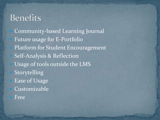 Knowledge is PowerTheoretical Framework: What’s the research say?Community