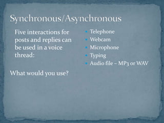 Knowledge is PowerTheoretical Framework: What’s the research say?Community