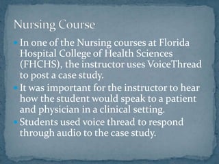 Knowledge is PowerTheoretical Framework: What’s the research say?Community