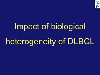 Treatment of Large Cell Lymphoma | PDF