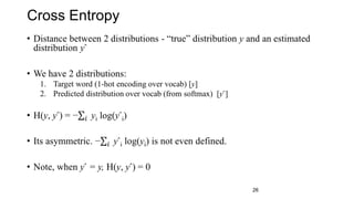 Cross Entropy
26
 