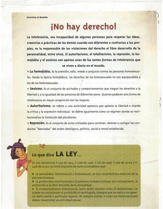 Al libre desarrollo de la personalidad