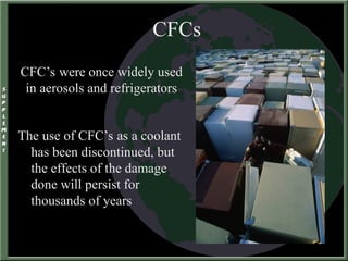 The Greenhouse gases, greenhouse effect and GlobalWarming.ppt