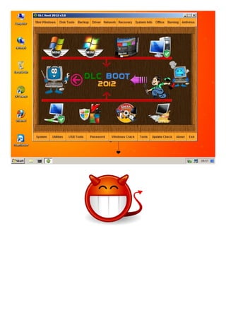 Dlc boot 2012