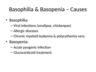 Differencial Leucocyte Count by Dr K aMBAREESHA | PPTX