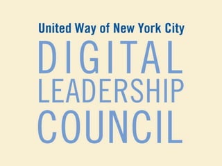 United Way of NYC: An Introduction
