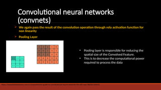 Helpfull for Data Analystics, using Deep Learning | PPTX