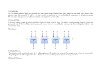 Digital Logic Computer Design lecture notes | PDF