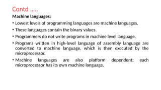 Computer organization unit 2detaila with analysis | PPTX