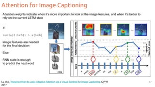 Attention Models (D3L6 2017 UPC Deep Learning for Computer Vision) | PDF