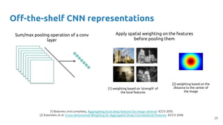 Image Retrieval (D4L5 2017 UPC Deep Learning for Computer Vision) | PDF