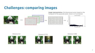 Image Retrieval (D4L5 2017 UPC Deep Learning for Computer Vision) | PDF