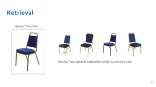 Image Retrieval (D4L5 2017 UPC Deep Learning for Computer Vision) | PDF