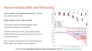 Deep Learning for Computer Vision: Transfer Learning and Domain ...