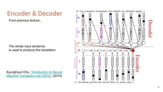 Deep Learning for Computer Vision: Attention Models (UPC 2016) | PDF