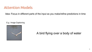 Deep Learning for Computer Vision: Attention Models (UPC 2016) | PDF