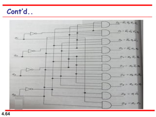 4.64
Cont’d..
 