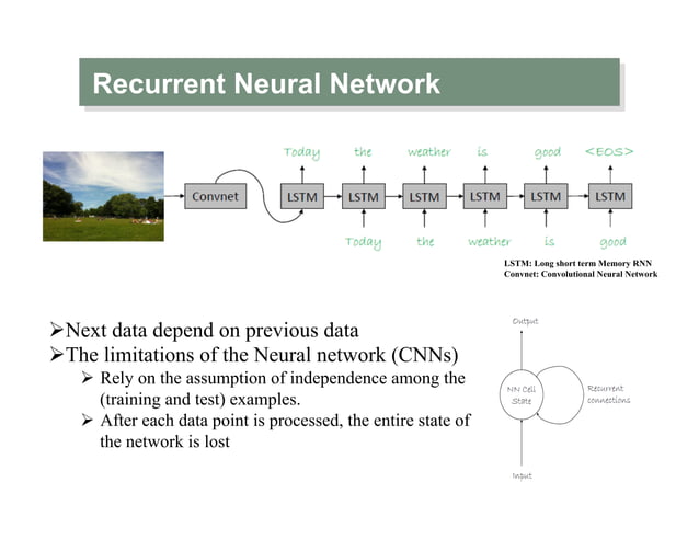 Deep Learning disruption | PPT