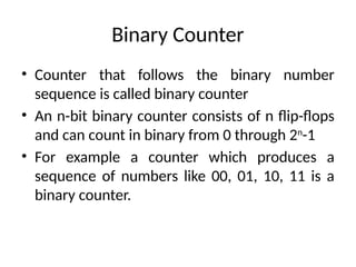 digital electronics counters topics.pptx