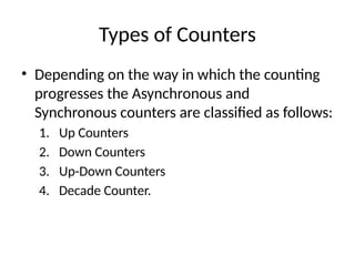 digital electronics counters topics.pptx