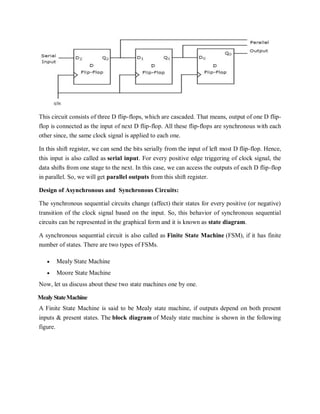 Dld Notes Dld lecture notes | PDF
