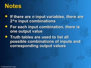 Digital Logic & Design (DLD) presentation | PPT