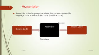 Computer Language Translator | PPT