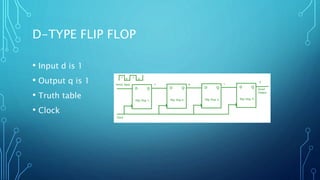 DIGITAL LOGIC DESIGN | PPTX