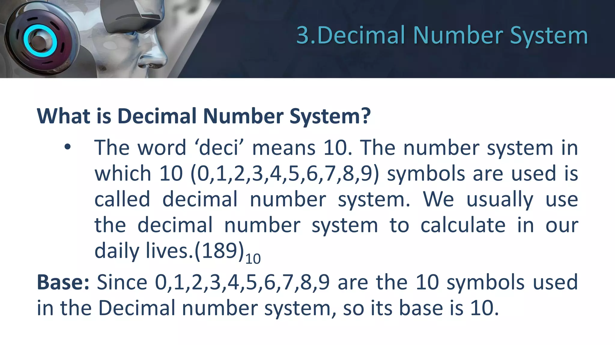 Number System & Logic Gate | PDF