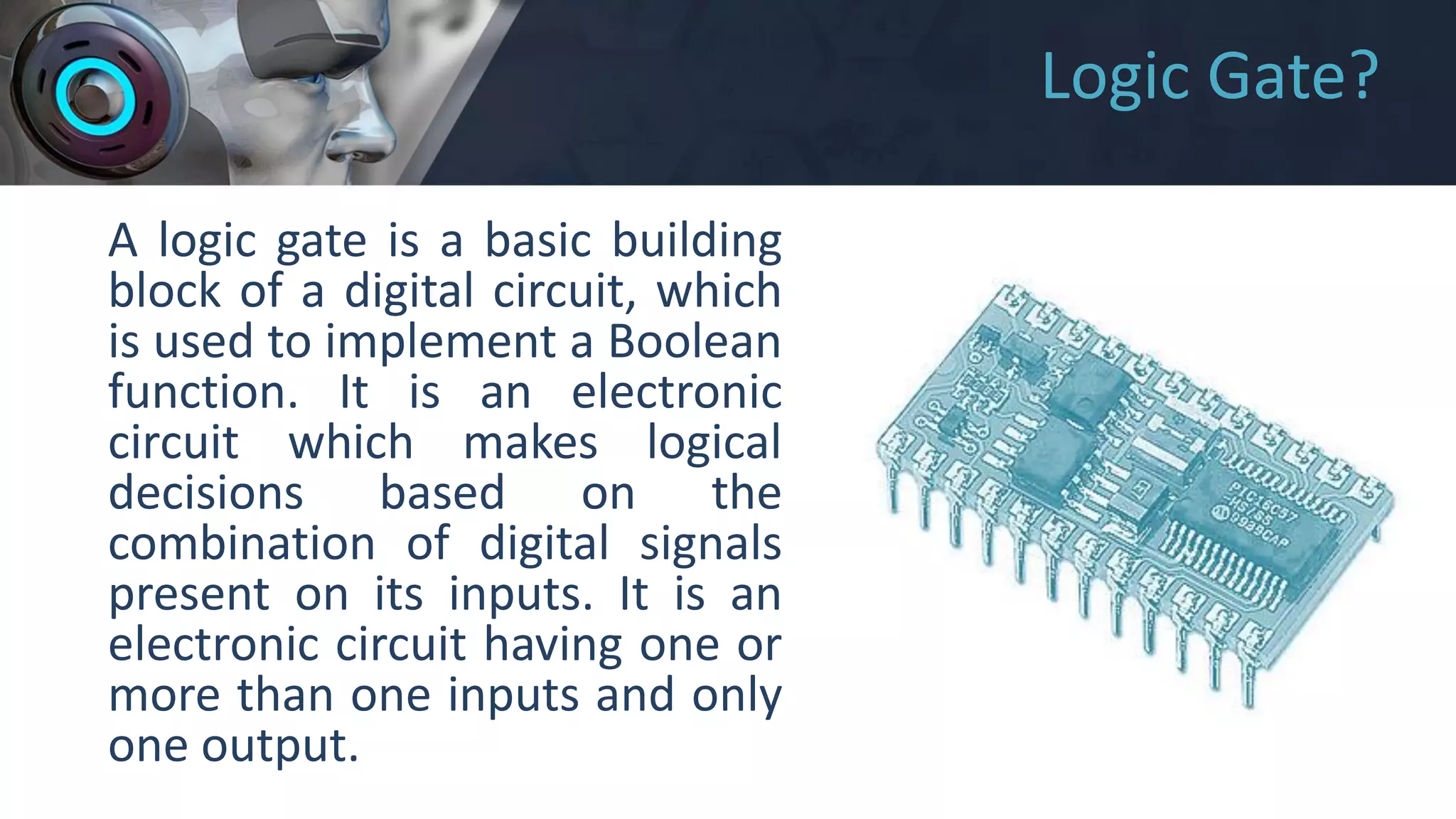 Number System & Logic Gate | PDF