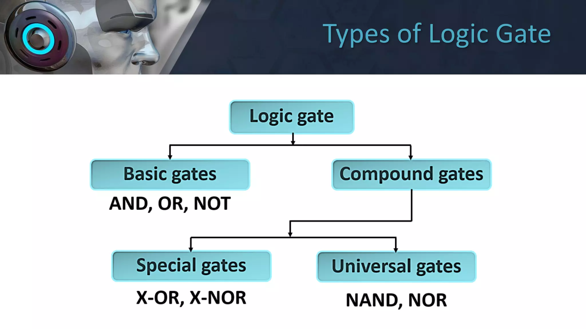 Number System & Logic Gate | PDF