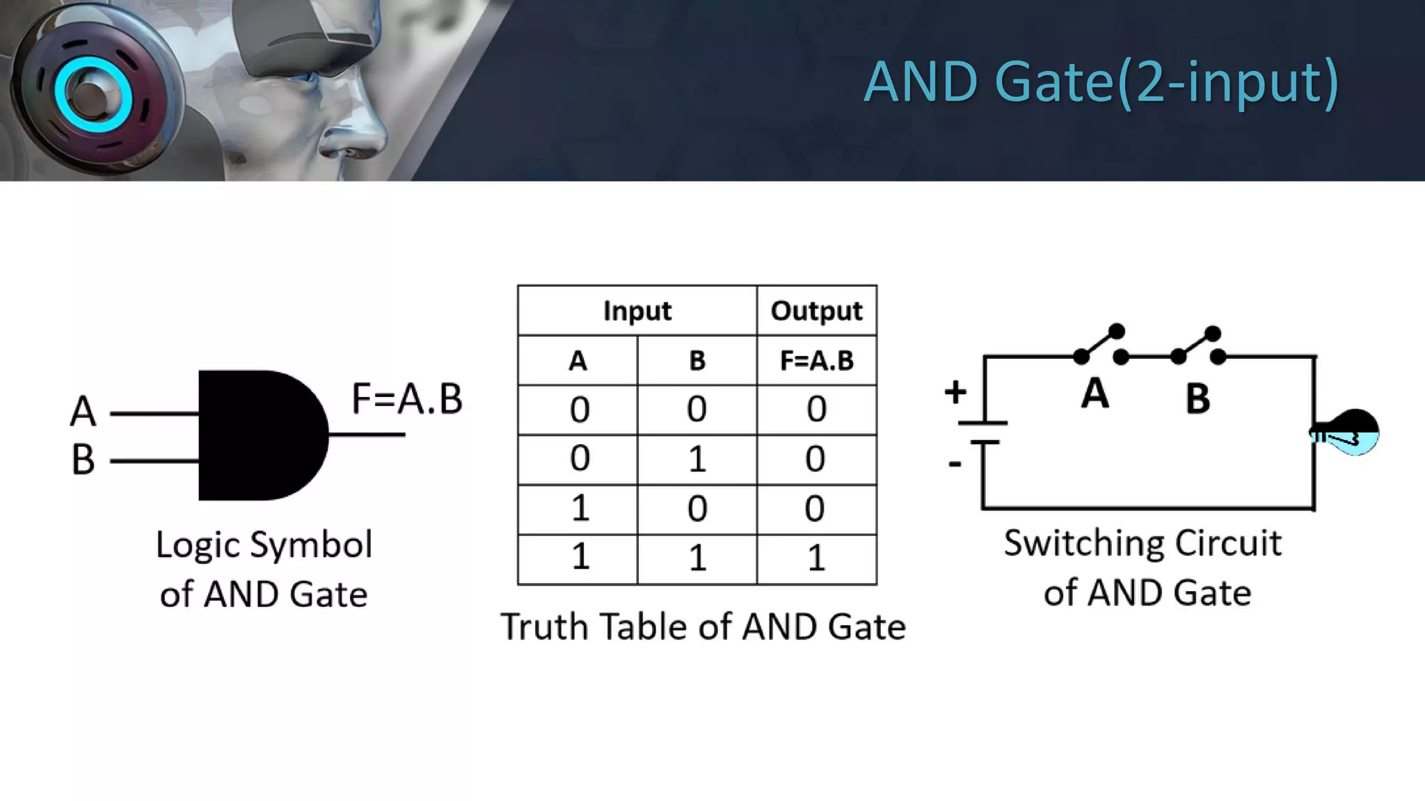 Number System & Logic Gate | PDF