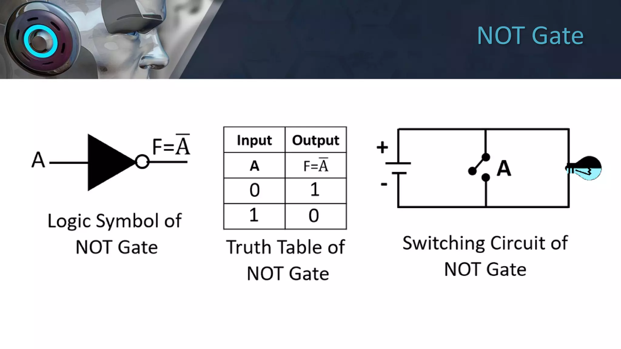 Number System & Logic Gate | PDF