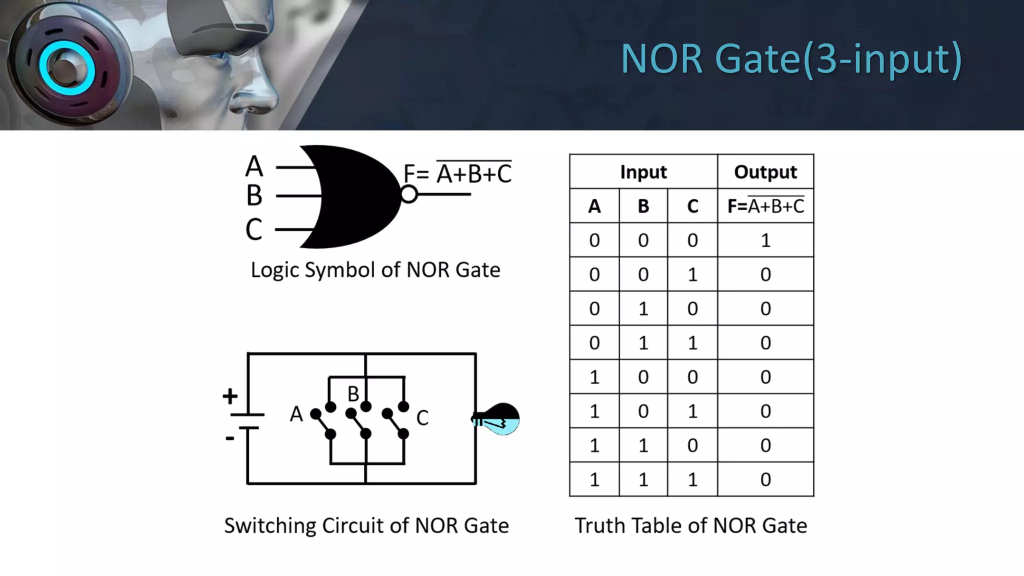 Number System & Logic Gate | PDF