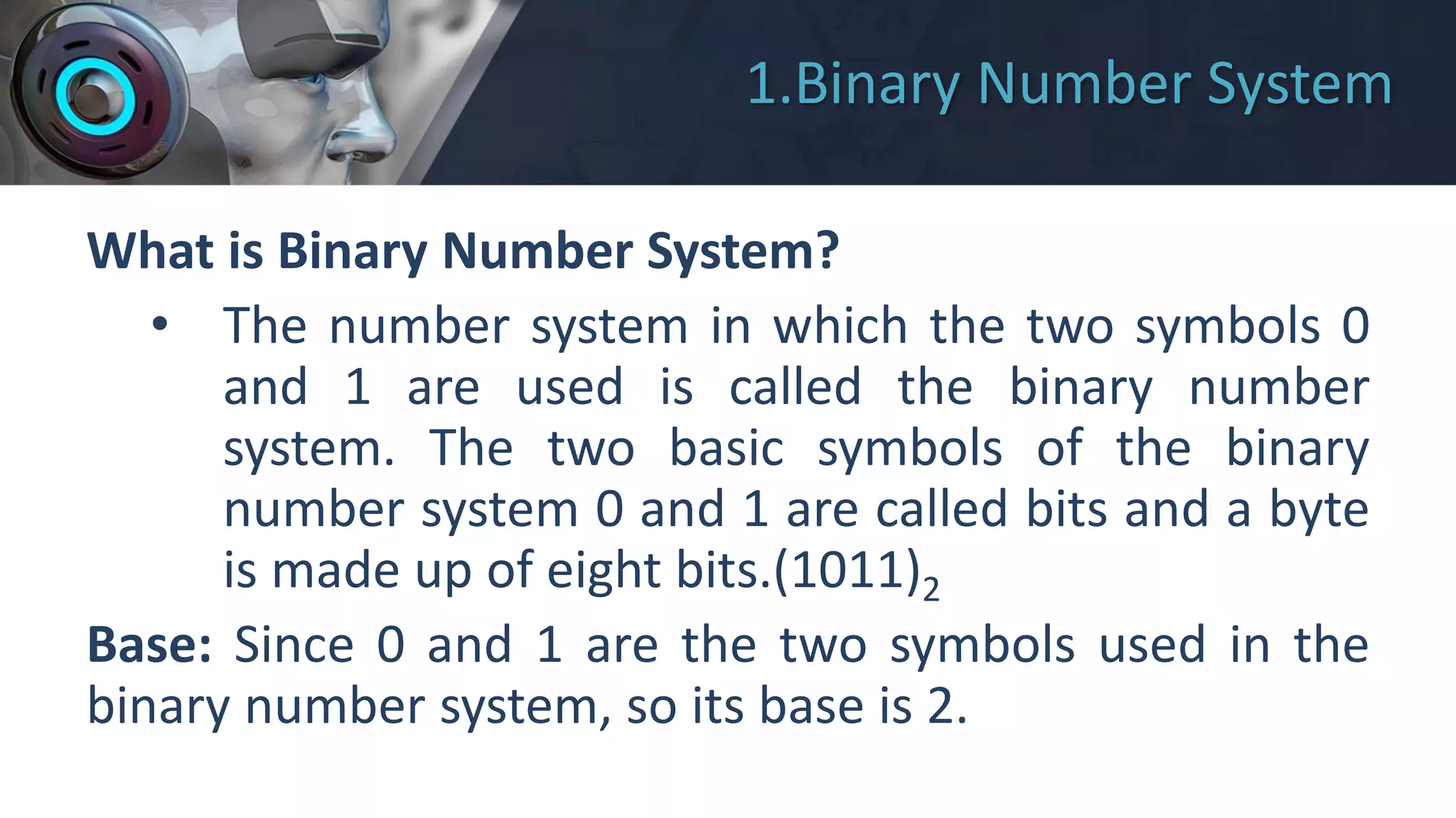Number System & Logic Gate | PDF
